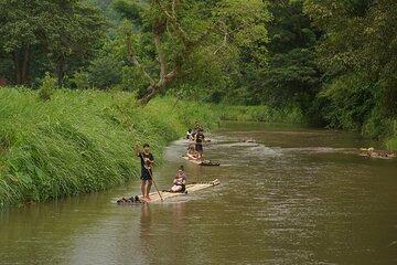 Chiang Mai River Rafting Adventure