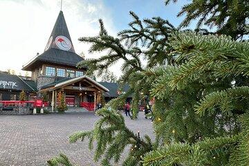 Arctic Wonders: Meet Santa, Reindeer & Explore Ranua Zoo