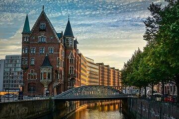 Hamburg Adventure Columbus’ Voyage Self Guided Tour