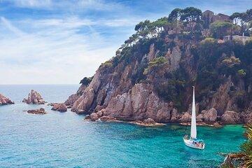 Costa Brava: Sailing and Snorkeling