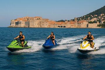 Dubrovnik Jet Ski Escape Explore the Adriatic Coast