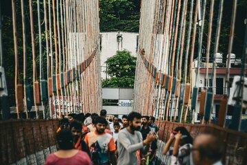 Sacred Rishikesh Full Day Private Tour by Car