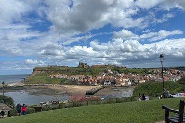 North York Moors Private Tour to Whitby including Steam Train