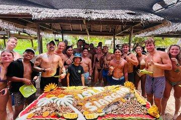 Siargao Three Island Party Boat