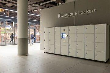 Self Service Zagreb Luggage Rental Lockers