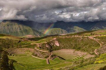 Sacred Valley of the Incas in 1 day with lunch included