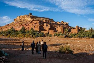 Travel Under the Stars Overnight Adventure to Zagora - Marrakesh