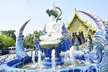 Chiang Rai: Explore 7 Major Sites - All ticket included