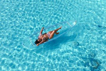 Clear kayak Aruba