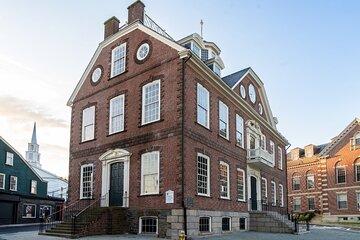 Self guided Tour of the Old Colony House