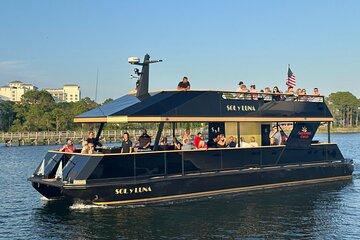 Sandestin Sunset Eco-Dolphin Cruise Aboard Sol y Luna