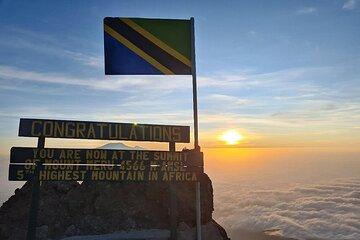 4 Day Mount Meru Hike to Kilimanjaro