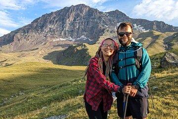Hike to Rapi Lake