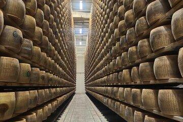 Taste Tour: Parmigiano Reggiano, Balsamic Vinegar and Lunch
