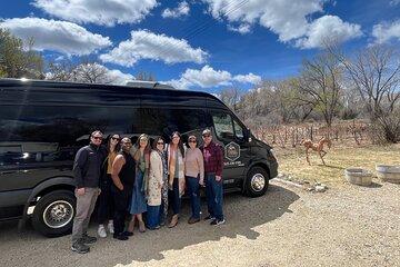 Northern New Mexico Wine, Vines, and Culture Driving Tour
