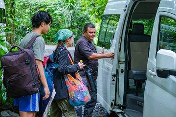 Shared Transfer from La Fortuna to Liberia Airport