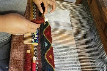 Natural Dyeing and Organic Weaving Workshop in Oaxaca