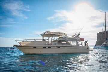 Explore Comino, Blue Lagoon, Gozo & Seacaves