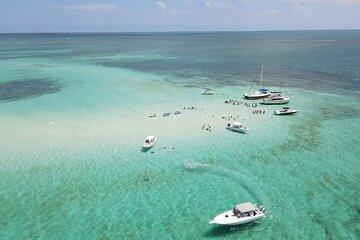 Stingray City Catamaran Sunset Tour