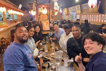 Kyoto Night Food Tour Explore Kiyamachi's Culinary Delights
