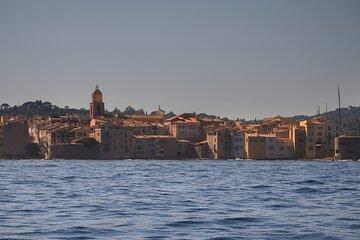 Glamour & Coastline: Saint-Tropez Day Escape from Nice