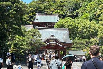 Journalist Guided Tour in Kita-Kamakura and Kamakura