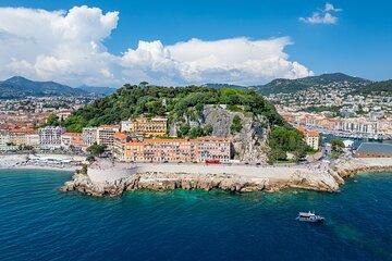 2 Hour Private Scenic Ride in Nice France