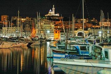 Cannes by Night Glamour After Sunset