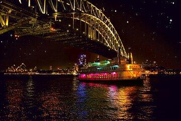 Sydney CABARET Dinner Cruise