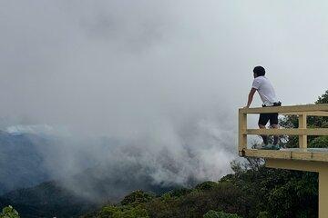 Experience Trekking Bach Ma National Park Hue with local guide