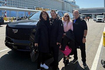 Private SUV UP TO 5 –SEATAC TO ANY DESTINATION WITHIN 20 MILES