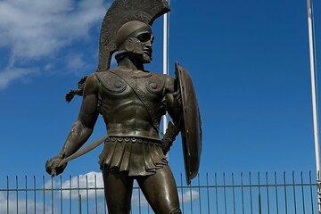 Private Tour to Sparta and Mystras with Farm to Table Lunch