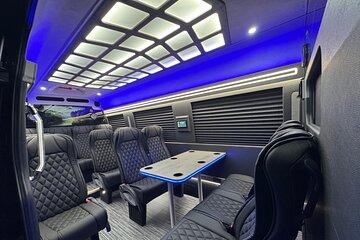 Luxury Sprinter Transfer Airport, Waikiki and Cruise Terminal