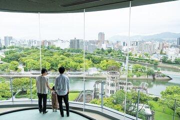 Hiroshima and Miyajima 2 Day Private Tour from Kyoto or Osaka