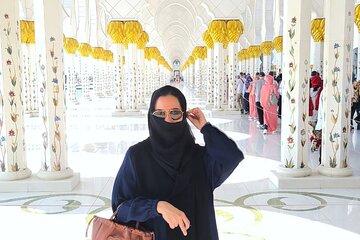 Private Abu Dhabi Half Day City Tour with Customizable Itinerary