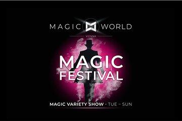 MAGIC WORLD VIENNA - Magic Festival
