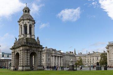 Dublin City Day Tour of History, Culture and Coastal Delights