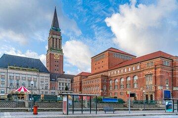 2 hours Walking Tour to Kiel in with a Local
