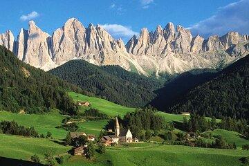 Private day trip from Innsbruck to St Magdalena ending in Ortisei