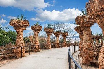 Park Güell Entry Tickets