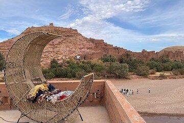 4 Day Marrakech to Merzouga Luxury Desert Adventure