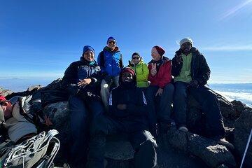7 Days Serengeti Ngorongoro and Tarangire Safari Adventure