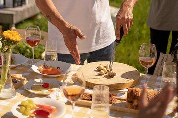 Authentic Burabay Embrace Nature, Wine, Cheese, and Local Life