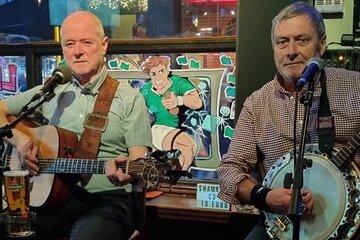Authentic Irish Music and Dinner Experience in Dublin