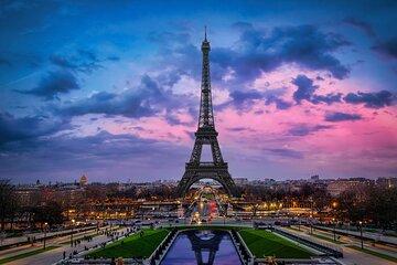 Amsterdam to Paris Private Transfer Comfortable and Direct