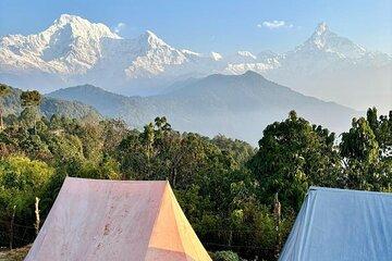 One Day Hike to Australian Camp and Dhampus