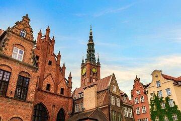 Best Intro to Gdansk in 2 hours with a Local