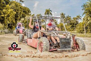 Off Road VIP Explore Punta Cana by ATV and Buggy