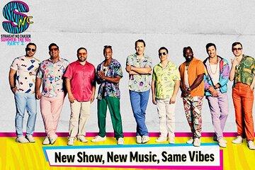 Straight No Chaser Summer: The 90s Part 2 at Horseshoe Hammond