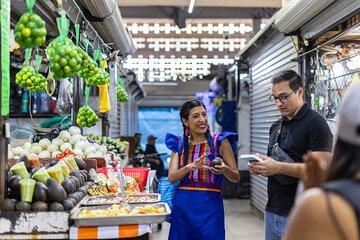Small Group Market Tour and Mexican Cooking Class